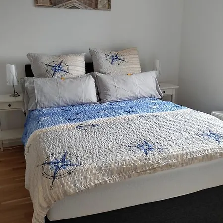 Apartment Ankerplatz-steinhude *