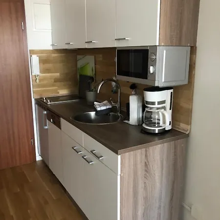 Lägenhet Ankerplatz-steinhude *