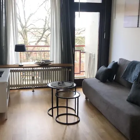 Ankerplatz-steinhude Lägenhet *