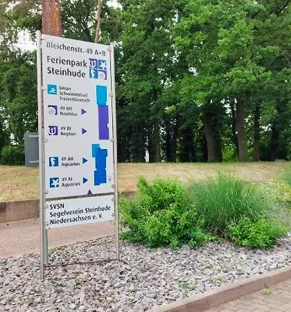 Apartment Ankerplatz-steinhude *