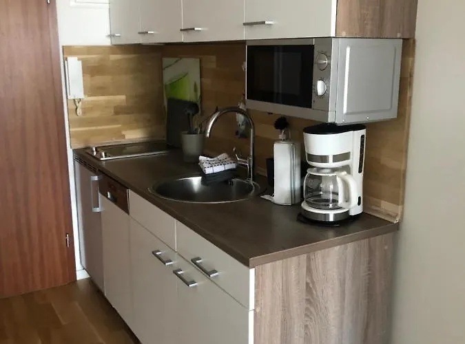 Lägenhet Ankerplatz-steinhude *