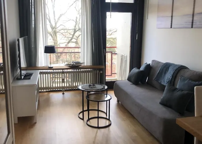 Ankerplatz-steinhude Lejlighed *